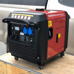 Máy Phát Điện Chạy Xăng 3.8Kva Honda EU38Is Inverter