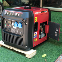 Máy Phát Điện Chạy Xăng 3.8Kva Honda EU38Is Inverter
