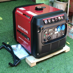 Máy Phát Điện Chạy Xăng 3.8Kva Honda EU38Is Inverter