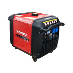 Máy Phát Điện Chạy Xăng 3.8Kva Honda EU38Is Inverter
