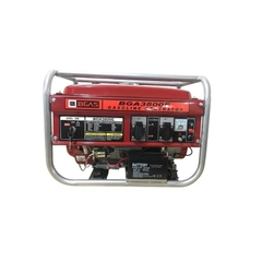 Máy Phát Điện Chạy Xăng 3Kw BGAS BGA3800