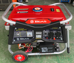 Máy Phát Điện Chạy Xăng 3Kw BGAS BGA4000E