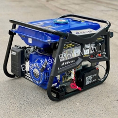 Máy Phát Điện Chạy Xăng 3Kw Dewoo DW4000E