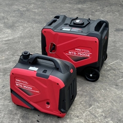 Máy Phát Điện Chạy Xăng 3Kw Mactool MTG-3500i Inverter