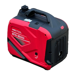 Máy Phát Điện Chạy Xăng 3Kw Mactool MTG-3500i Inverter