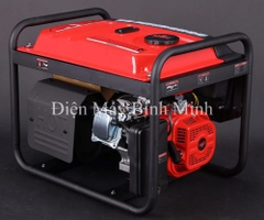 Máy Phát Điện Chạy Xăng 3Kw Mast RD3600