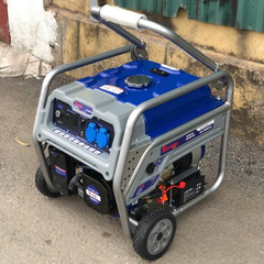 Máy Phát Điện Chạy Xăng 3Kw Shinko SH3800EX