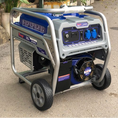 Máy Phát Điện Chạy Xăng 3Kw Shinko SH3800EX