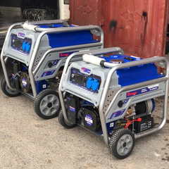 Máy Phát Điện Chạy Xăng 3Kw Shinko SH3800EX