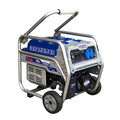 Máy Phát Điện Chạy Xăng 3Kw Shinko SH3800EX