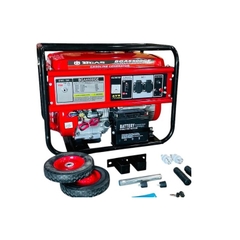 Máy Phát Điện Chạy Xăng 5Kw BGAS BGA6500GE