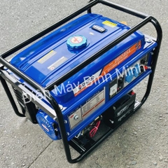 Máy Phát Điện Chạy Xăng 5Kw Dewoo WD6500GE