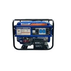 Máy Phát Điện Chạy Xăng 5Kw Dewoo WD6500GE