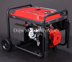 Máy Phát Điện Chạy Xăng 5Kw Mast RD6500E Có Đề