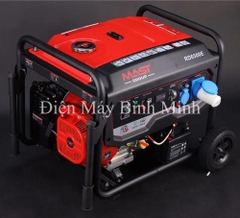 Máy Phát Điện Chạy Xăng 5Kw Mast RD6500E Có Đề