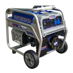 Máy Phát Điện Chạy Xăng 5Kw Shinko SH8500EX