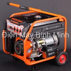 Máy Phát Điện Chạy Xăng 6Kw Koshen Safan KS-38800EW Có Đề