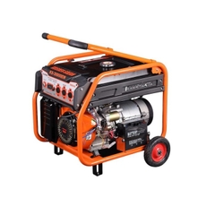 Máy Phát Điện Chạy Xăng 6Kw Koshen Safan KS-38800EW Có Đề