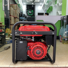 Máy Phát Điện Chạy Xăng 6Kw Pezal PGG7500X