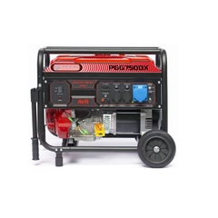 Máy Phát Điện Chạy Xăng 6Kw Pezal PGG7500X