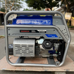 Máy Phát Điện Chạy Xăng 7Kw Honda SH8700EX Đề