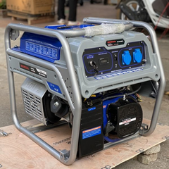 Máy Phát Điện Chạy Xăng 7Kw Honda SH8700EX Đề