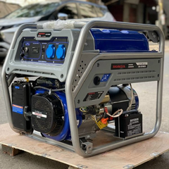 Máy Phát Điện Chạy Xăng 7Kw Honda SH8700EX Đề