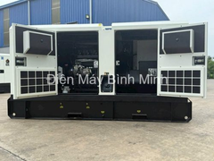 Máy Phát Điện Công Nghiệp 140Kva Shinko SK-GF112A
