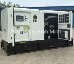 Máy Phát Điện Công Nghiệp 140Kva Shinko SK-GF112A