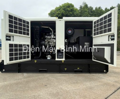 Máy Phát Điện Công Nghiệp 140Kva Shinko SK-GF112A
