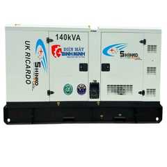 Máy Phát Điện Công Nghiệp 65Kva Shinko SK-GF52A