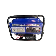 Máy Phát Điện Xăng 3Kw Dewoo DW3000E Đề Nổ