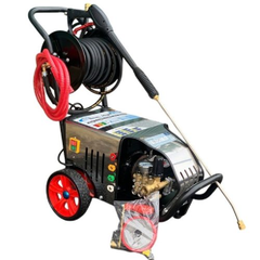 Máy Rửa Xe Cao Áp 2.5Kw Rulo Cuộn Shinko SK-2500T