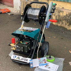 Máy Rửa Xe Cao Áp Mini 2.5Kw Alavor Al2500RL