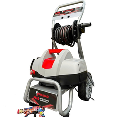 Máy Rửa Xe Mini Gia Đình Rulo Cuộn 1600W Reload M16