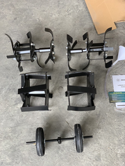 Máy Xới Đất Chạy Xăng 6.5HP Huspanda HXD550