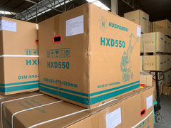 Máy Xới Đất Chạy Xăng 6.5HP Huspanda HXD550