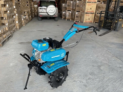 Máy Xới Đất Chạy Xăng 6.5HP Huspanda HXD800