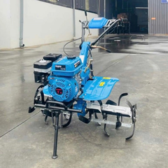 Máy Xới Đất Chạy Xăng 7HP Huqama HQ190