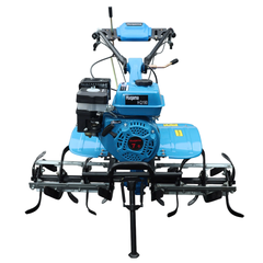Máy Xới Đất Chạy Xăng 7HP Huqama HQ190