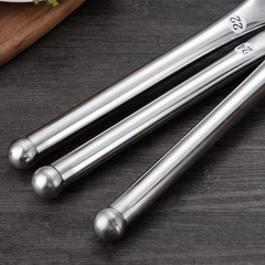 CHAO LỲ INOX ĐẦY ĐỦ KÍCH THƯỚC