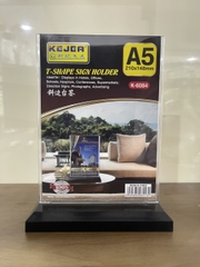 BIỂN TÊN A5 ĐỂ BÀN SANG TRỌNG