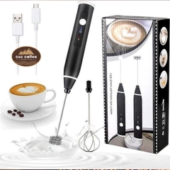 MÁY TẠO BỌT CAFE 2 ĐẦU