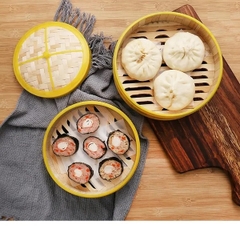 XỬNG TRE HẤP TRÒN