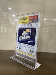 BIỂN TÊN K046 ĐỂ BÀN SANG TRỌNG