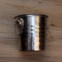 XÔ ĐÁ NÚM INOX CAO CẤP