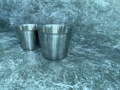 CÔC INOX KHÔNG QUAI