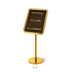 BIỂN CHỈ DẪN KHÁCH SẠN SIÊU ĐẸP