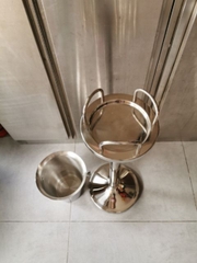 CHÂN KỆ XÔ ĐÁ KIỂU PHÁP