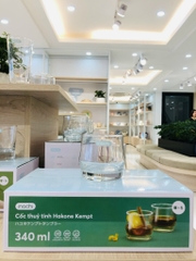 BỘ LY CỐC THỦY TINH INOCHI CHẤT LƯỢNG CAO